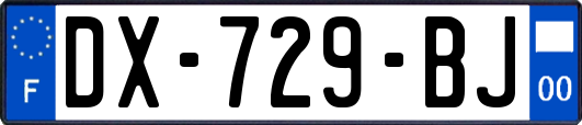 DX-729-BJ