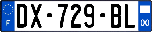 DX-729-BL