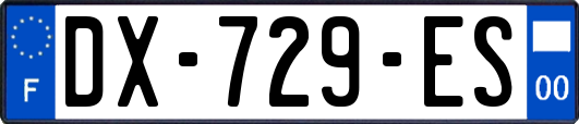 DX-729-ES