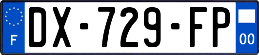 DX-729-FP