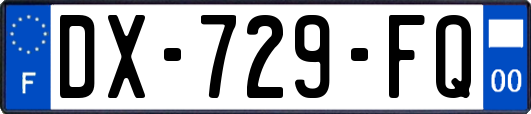 DX-729-FQ
