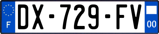 DX-729-FV
