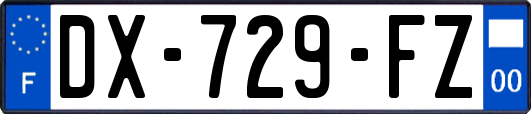 DX-729-FZ