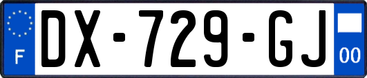 DX-729-GJ