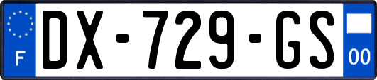 DX-729-GS