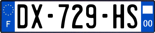 DX-729-HS