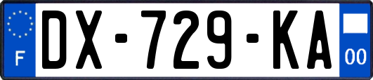 DX-729-KA
