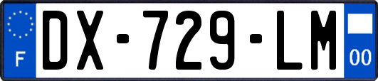 DX-729-LM
