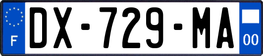 DX-729-MA