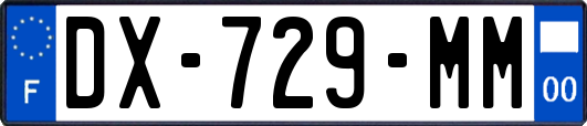 DX-729-MM