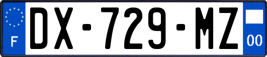 DX-729-MZ