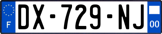 DX-729-NJ