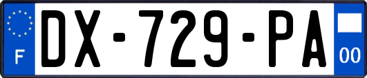 DX-729-PA