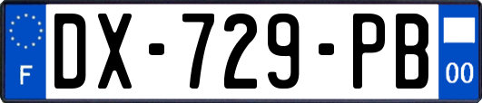 DX-729-PB