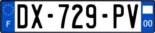 DX-729-PV