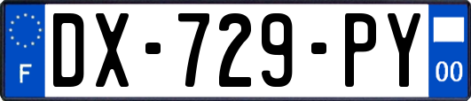 DX-729-PY