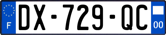 DX-729-QC