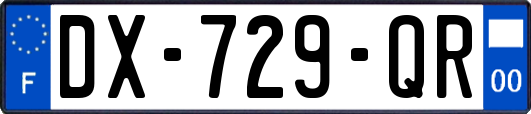 DX-729-QR