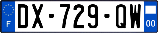 DX-729-QW
