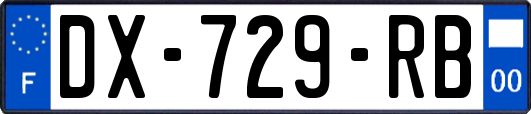 DX-729-RB
