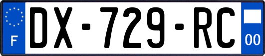 DX-729-RC