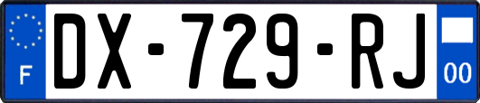 DX-729-RJ