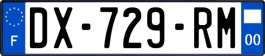 DX-729-RM