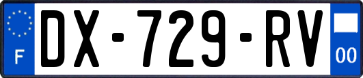 DX-729-RV