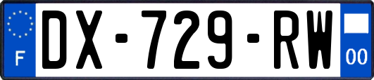 DX-729-RW