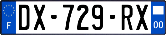 DX-729-RX