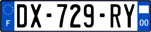DX-729-RY