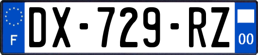 DX-729-RZ