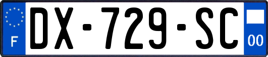 DX-729-SC