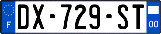 DX-729-ST
