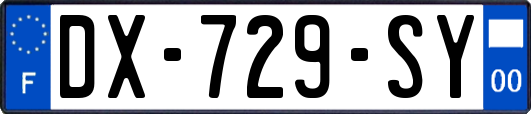 DX-729-SY