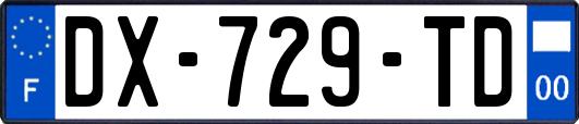 DX-729-TD