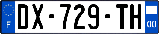 DX-729-TH