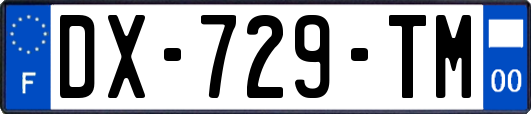 DX-729-TM