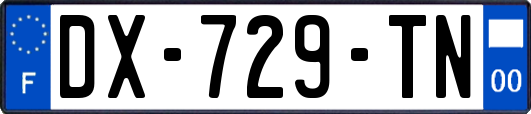 DX-729-TN