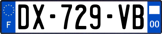 DX-729-VB