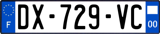 DX-729-VC