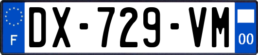 DX-729-VM