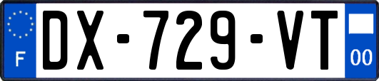 DX-729-VT