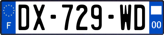 DX-729-WD