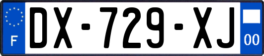 DX-729-XJ