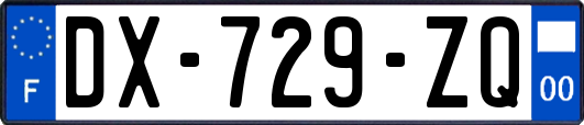 DX-729-ZQ