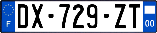 DX-729-ZT