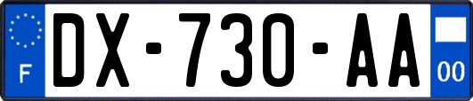 DX-730-AA