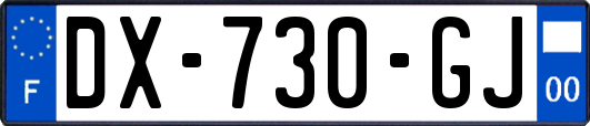 DX-730-GJ