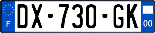 DX-730-GK